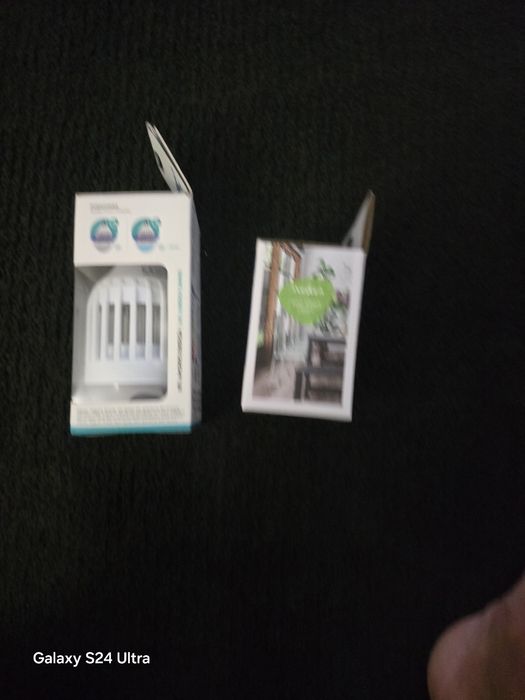 Vendo anti mosquitos