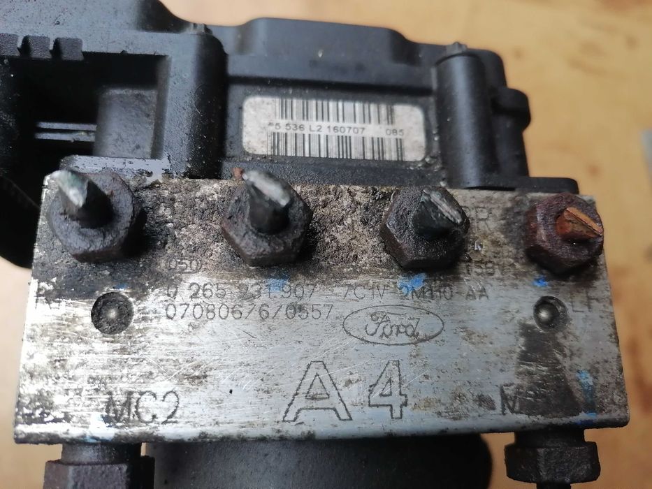 Pompa abs ford transit mk7 7C1V-2M110-AA