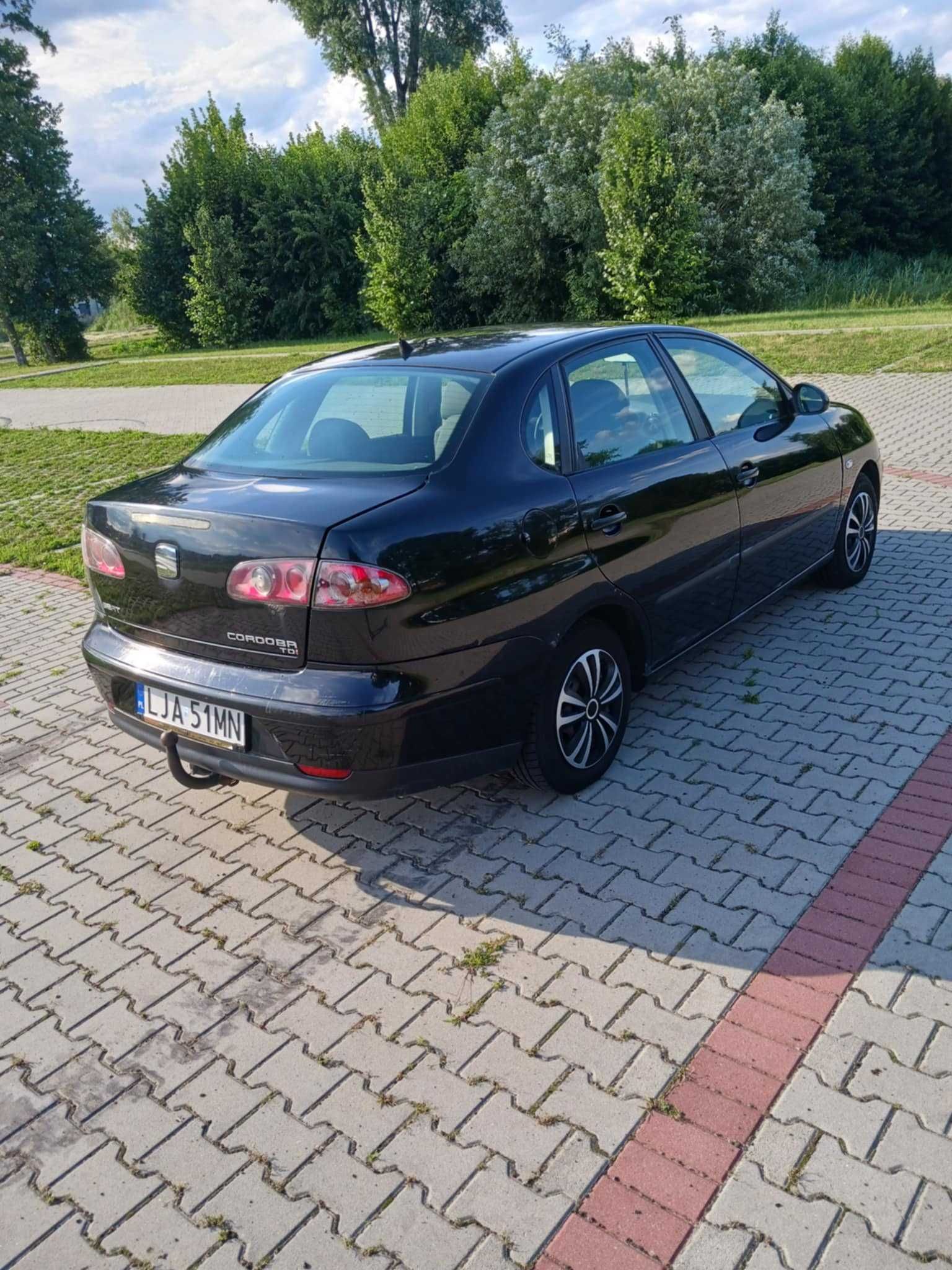Seat  Cordoba  1.9 tdi