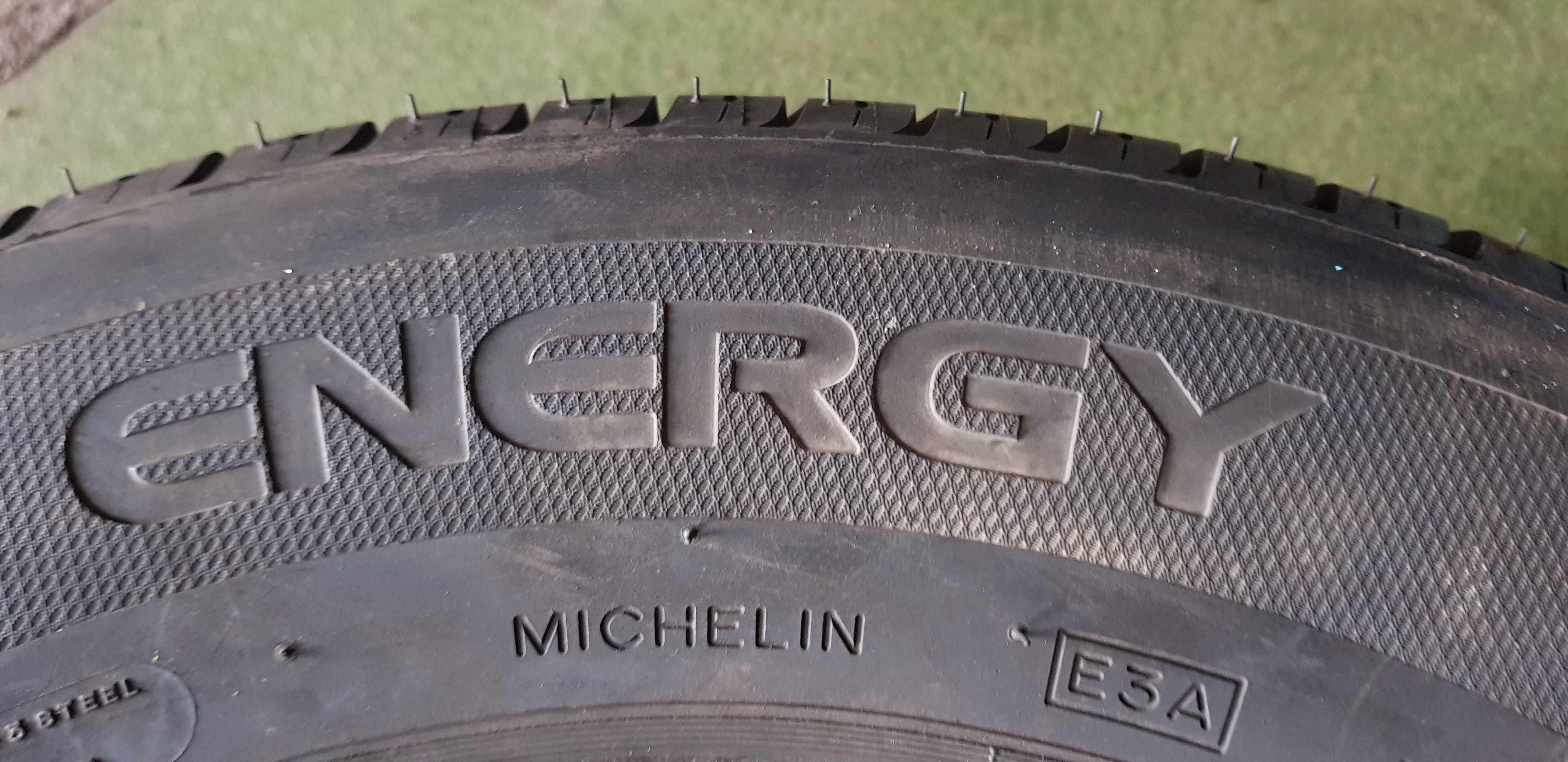 Para 185 70 R14 88T Michelin Energy bieżnik 2x7,8mm