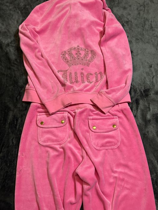 Костюм juicy couture джусі кутюр juicu juice couture y2k велюровий