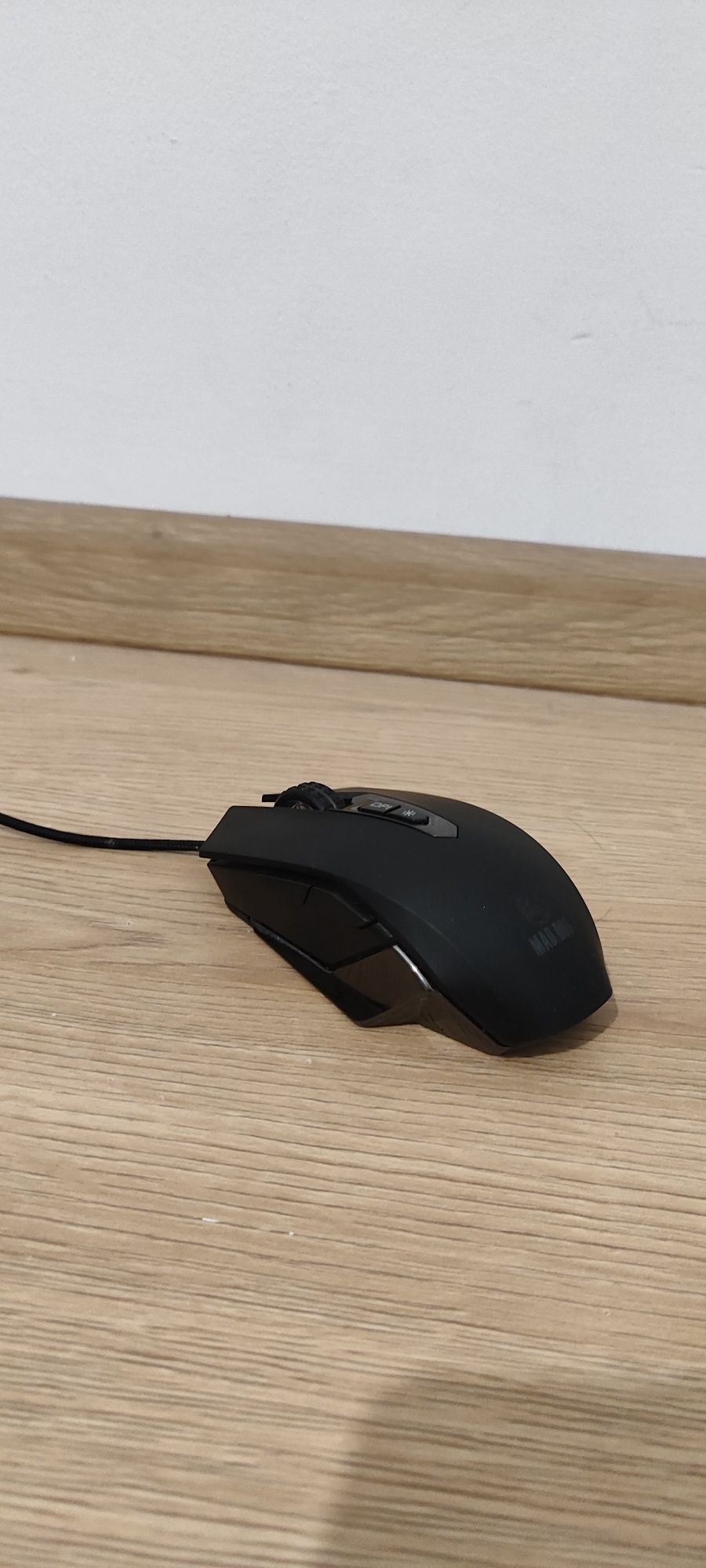 Myszka mad dog rgb