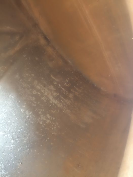 Бочка Алюмінієва (об'єм до 2т)