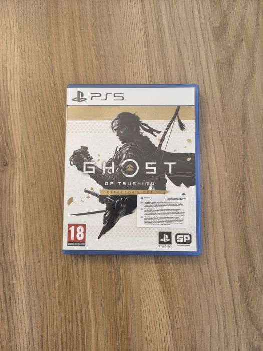 Ghost of Tsushima PS5