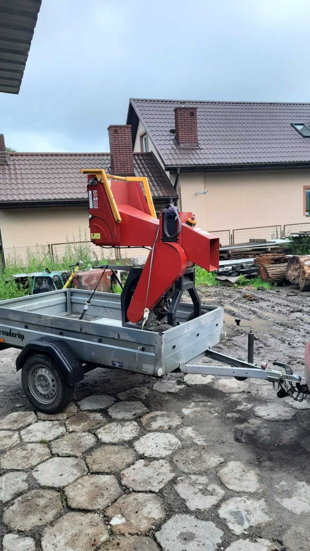 Przecinarka do betonu Stihl 4,4 KM Wypożyczalnia elektronarzędzi