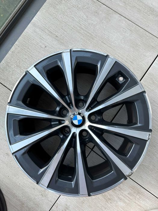 Felgi BMW 7.5" x 17" 5x112 ET 30