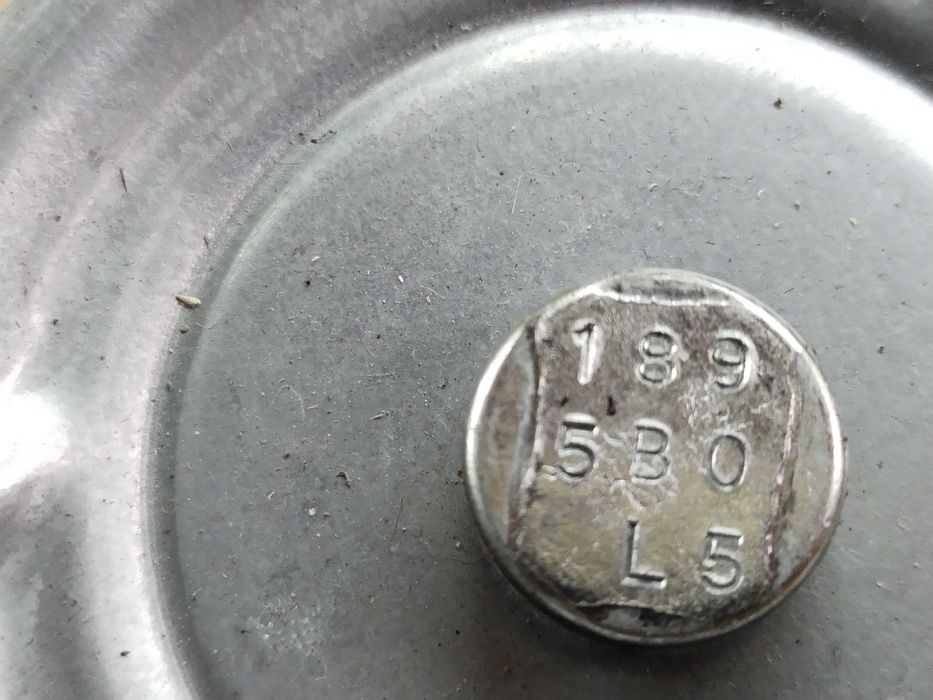 Mitsubishi V L200 15-18 стеклоподъемник моторчик задний левый 5713A474