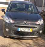 Citroen C3 1.6 e-hdi 2016 revisões em em dia