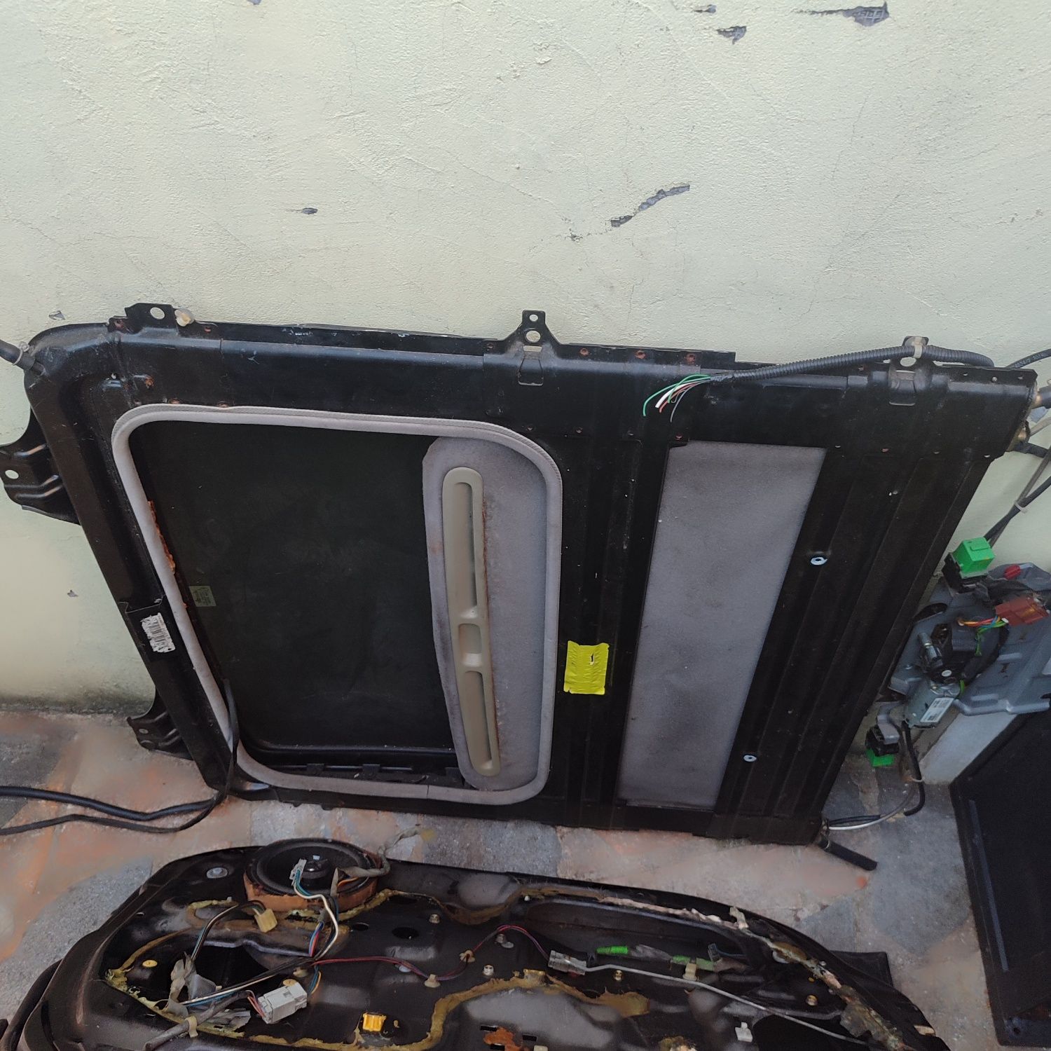 Peças Honda Civic aerodeck