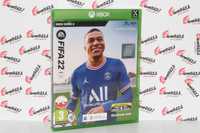 FIFA 22 Xbox Series X pudełkowa  GameBAZA