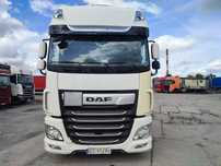 DAF XF480 FT Low Deck MEGA  DAF XF480 FT Low Deck MEGA