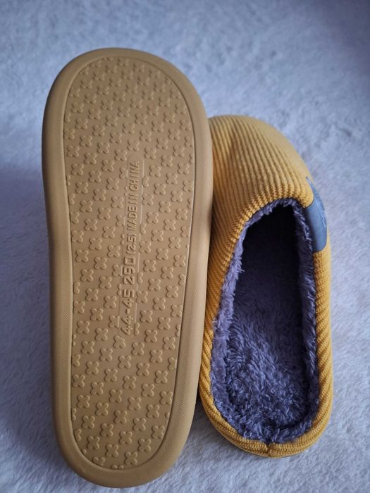 Kapcie męskie rozmiar 42/43