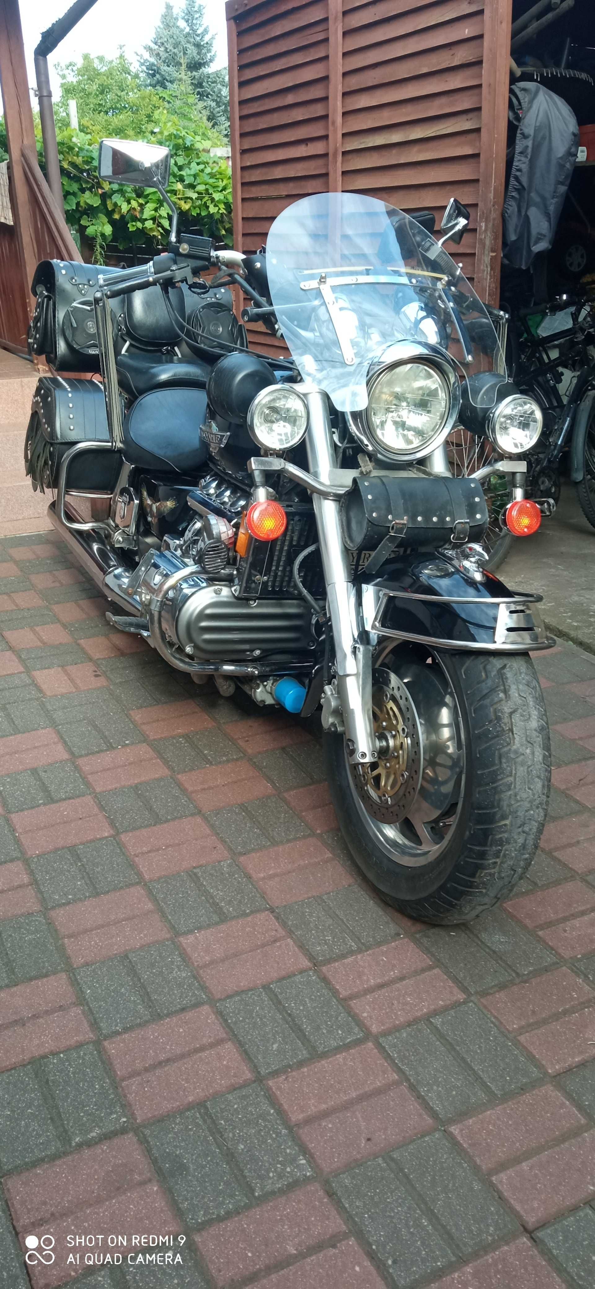 Honda Valkyrie 1997r.
