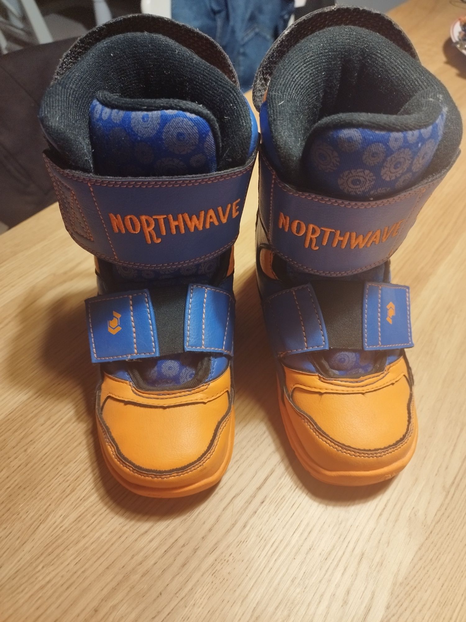 Buty snowboardowe rozmiar 31