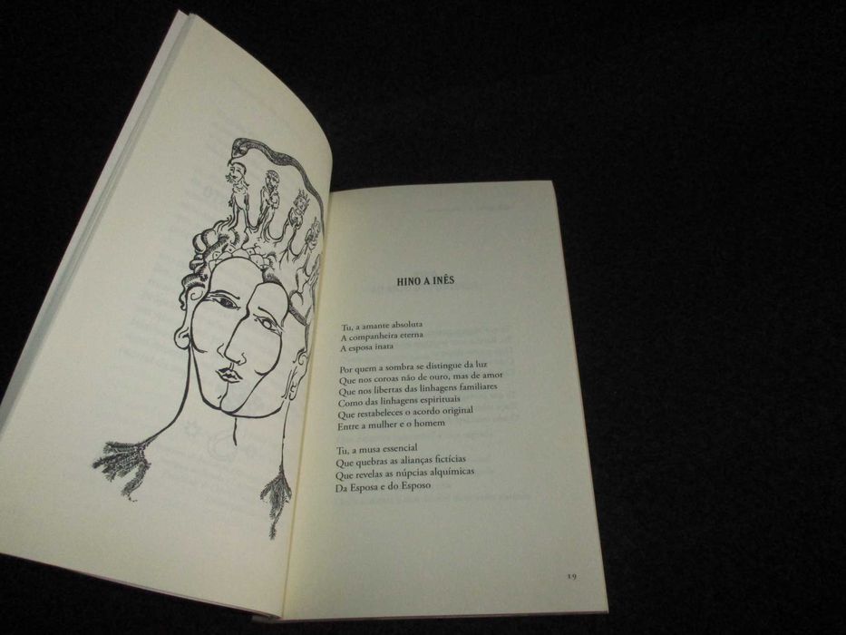 Livro Hinário ao Rei Encoberto 17 Trovas Sebastianistas Rémi Boyer