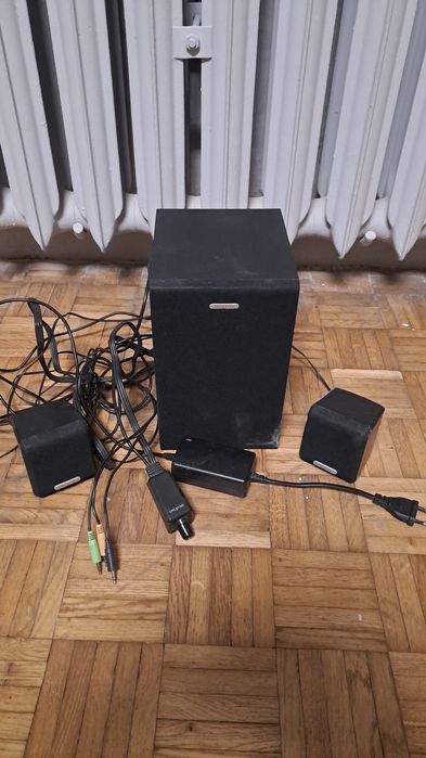 Creative zestaw głośnikowy