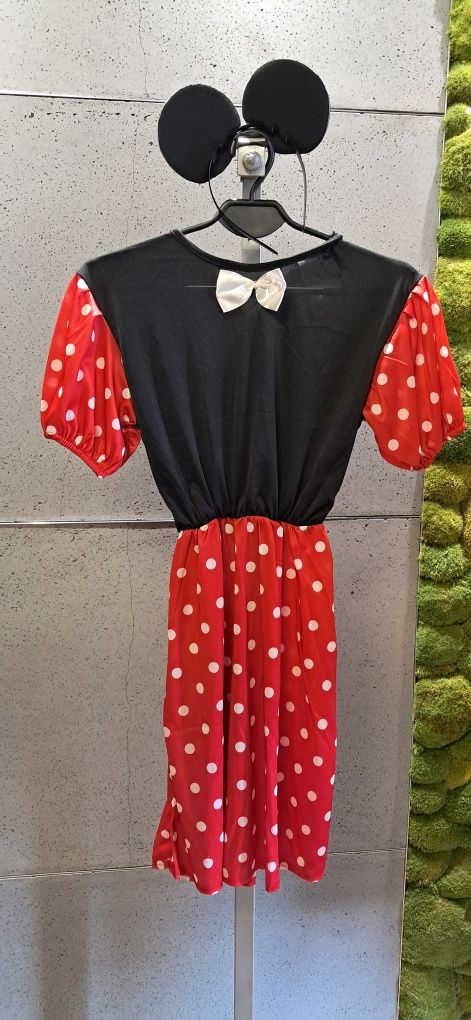 Strój przebranie kostium myszka Minnie