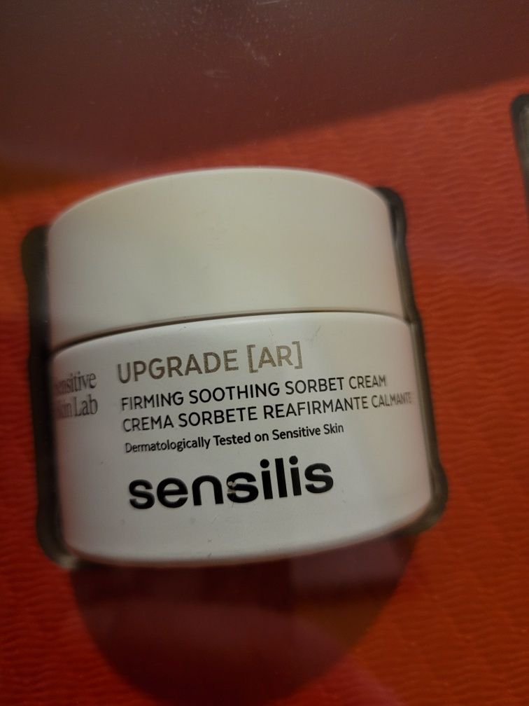 Sensilis sensitive skin lab zestaw kosmetyków
