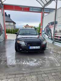 Audi a4 b7 quattro brd hak Webasto nowe opony 2,0 tdi
