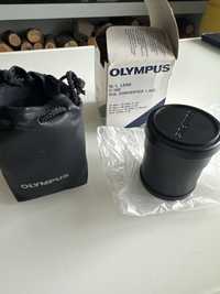Olympus converter is/L Lens c-160