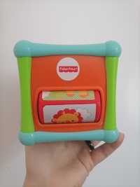 Kostka fisher price