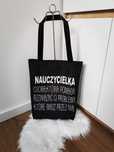 Torba, Shopperka dla Nauczyciela/ Nauczycielki Dzień Nauczyciela