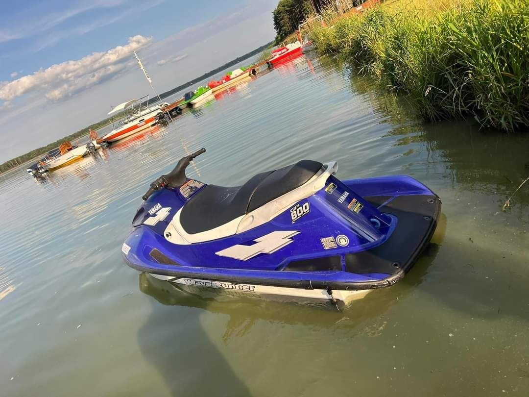 Yamaha gp800 waverunner