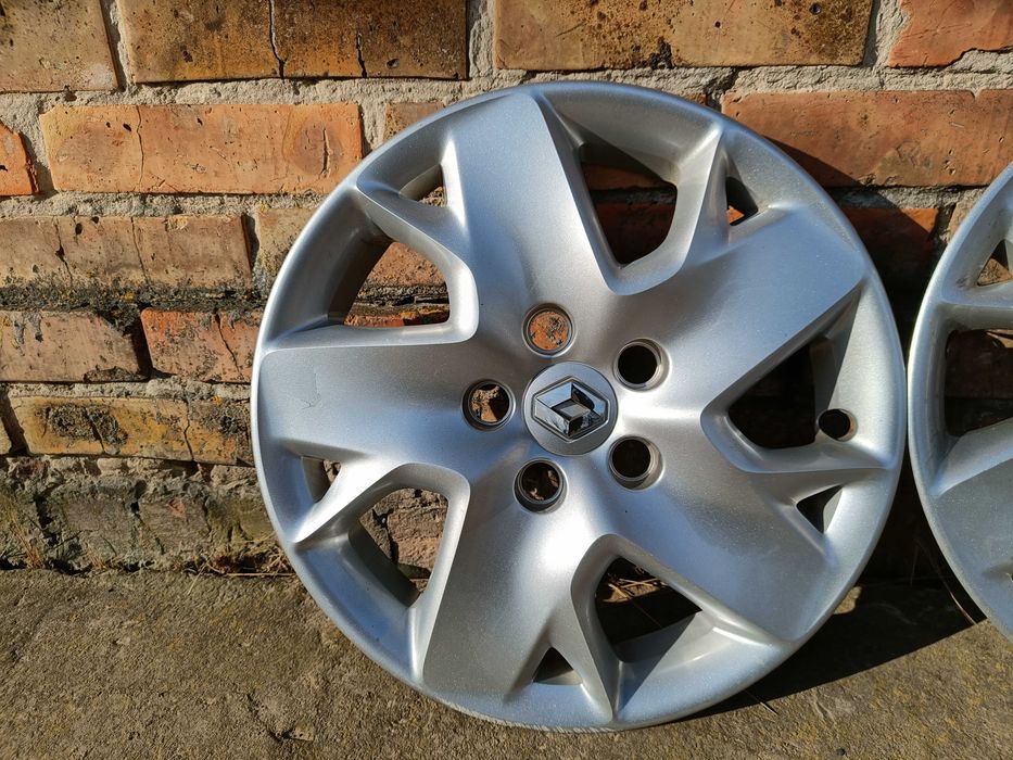 Ковпак ковпаки R16 рено меган 3 сценік 3 403151379R