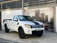 Ford Ranger 2.2 TDCi CL XLT 4WD