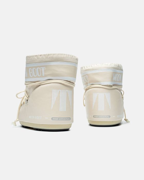 Мун Бути Дутики Луноходи Moon Boot Beige