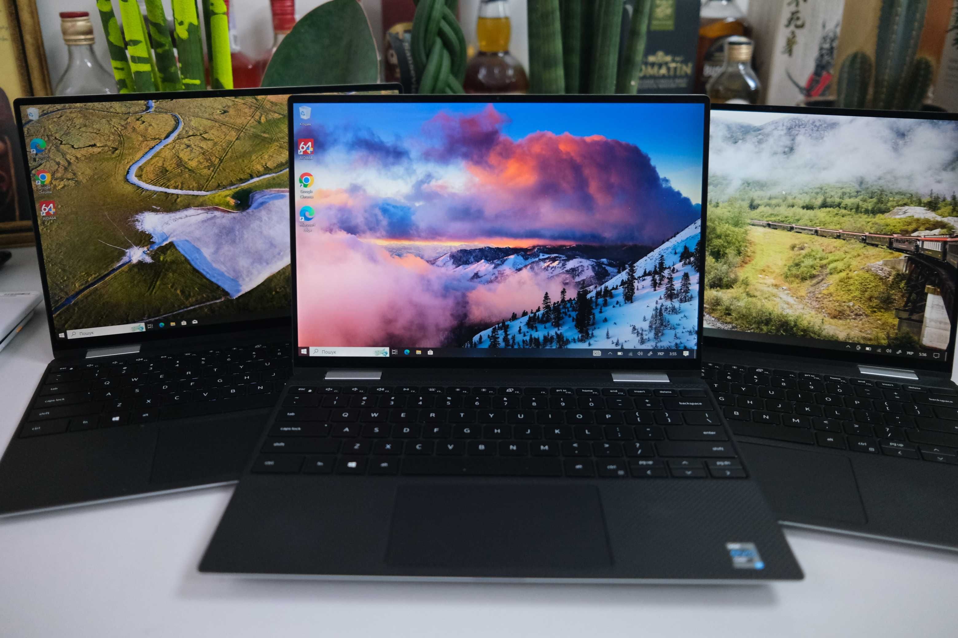 Dell XPS 9310 2in1 i7 -1165 G7 16 256   Iris Xe 13.4 Face ID Type C 45