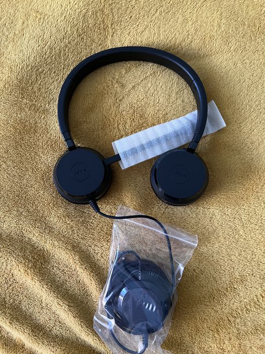 Słuchawki Jabra Evolve 20 Stereo