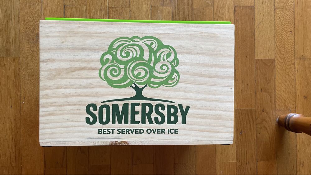 Conjunto Somersby
