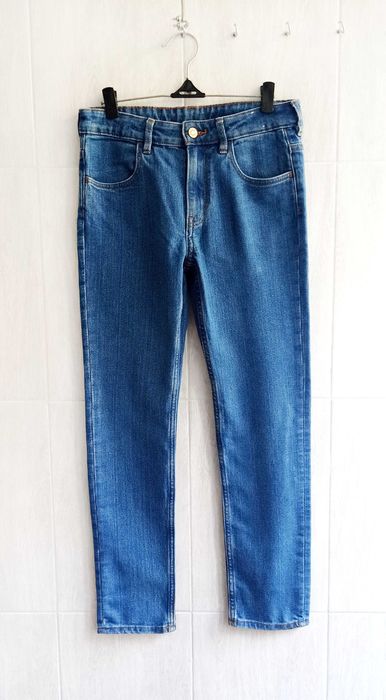 Дешево! новые Джинсы skinny fit & denim / штаны