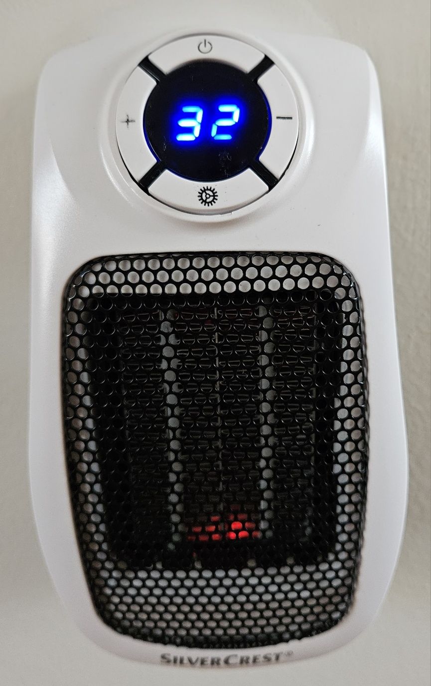 Pack de 6 Aquecedores Elétricos – Como Novos