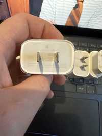 Apple 20W USB-C Power Adapter оригинальные быстрые На iphone ipad