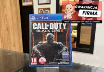 Gra PS4 Call of Duty: Black Ops III | Oryginał | Sprawna