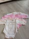 Body 5 szt rozmiar 68