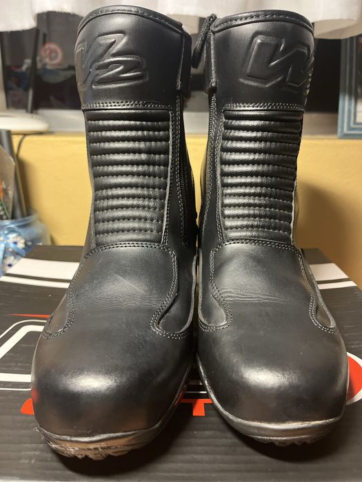 Botas de mota W2 Touring Waterproof