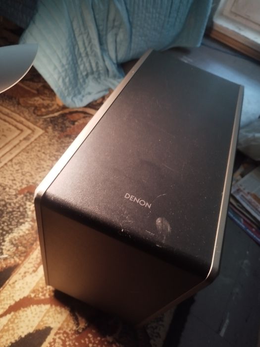 Denon S302 uszkodzony