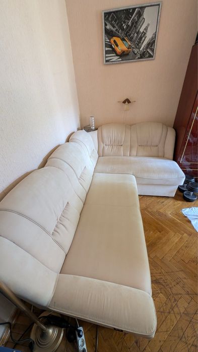 Дивай БАРОН  угловой