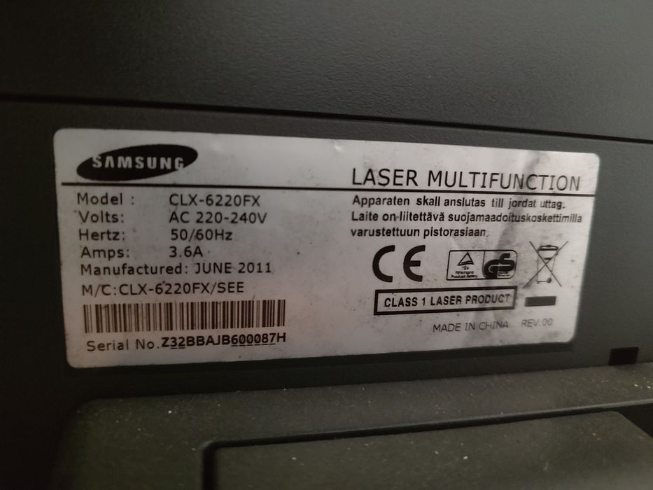 2 Impressoras, PC, 2  Ecrã