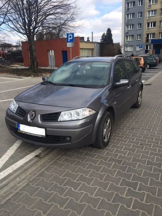 Renault Megane Automat