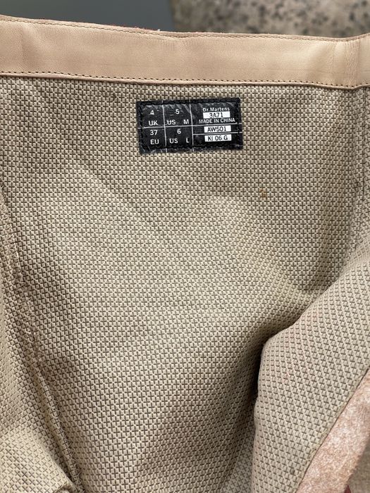 Жіночі dr Martens 3а71 високі демісизонні чоботи