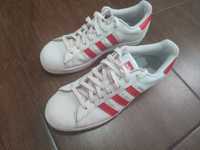 Buty adidas sneakersy  superStar  super stan  rozmiar 43,5