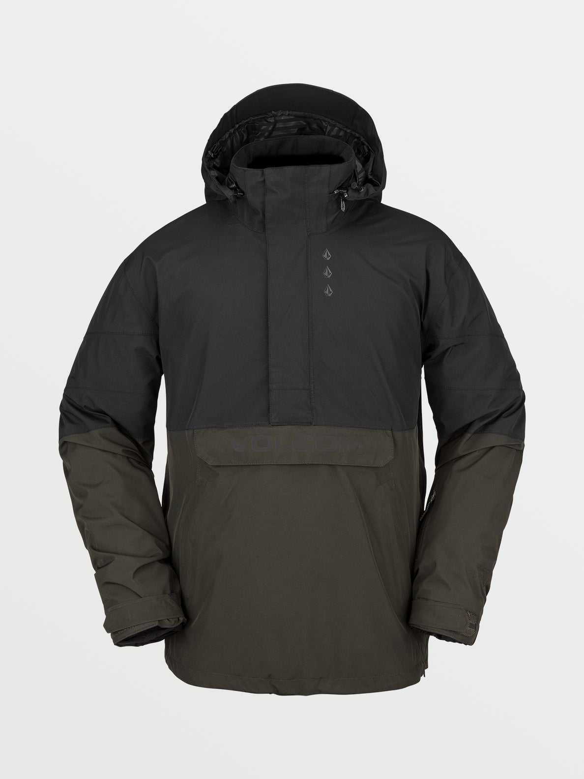 Nowa kurtka Volcom Melo Gore-TEX Pullover L anorak bur ton ak do pe