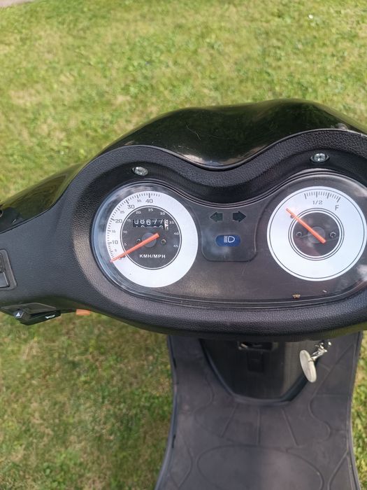 Skuter  formax torq