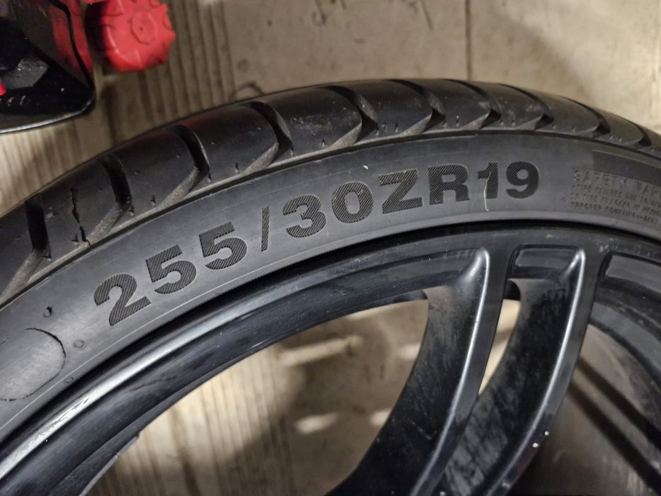Koła aluminiowe BMW Styling 313M E90 E92 M 19"