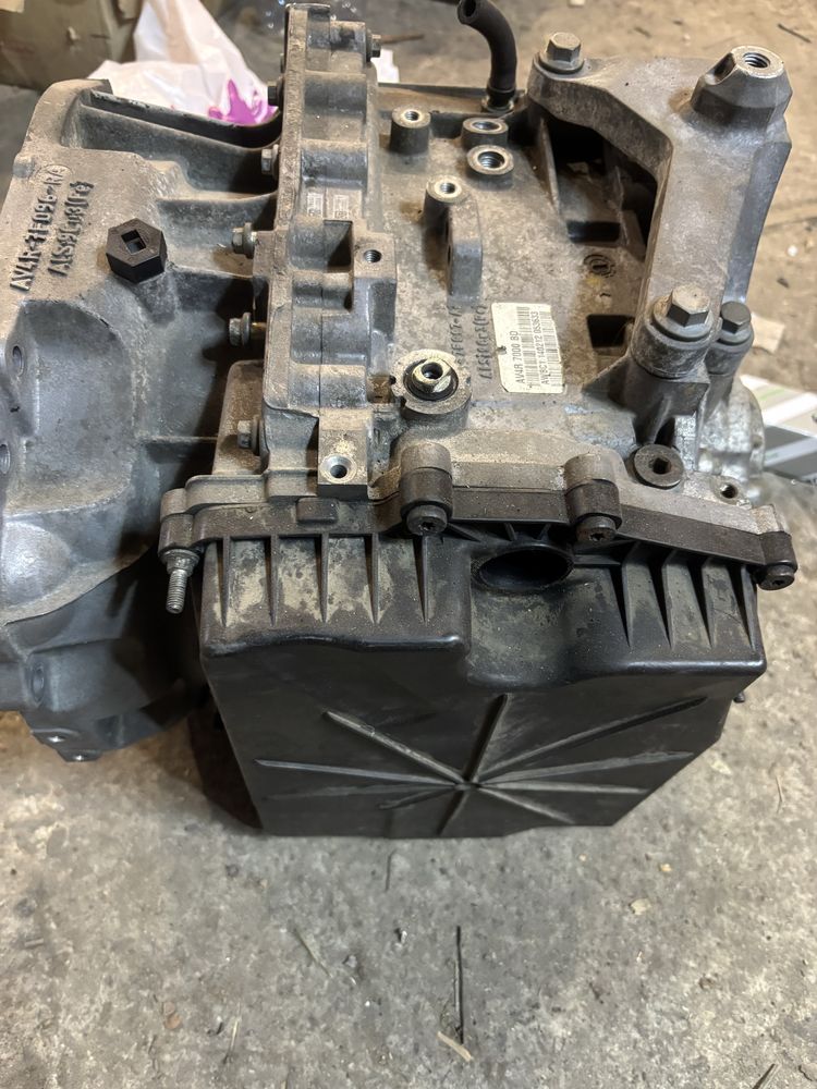АКПП ford kuga 6dct450