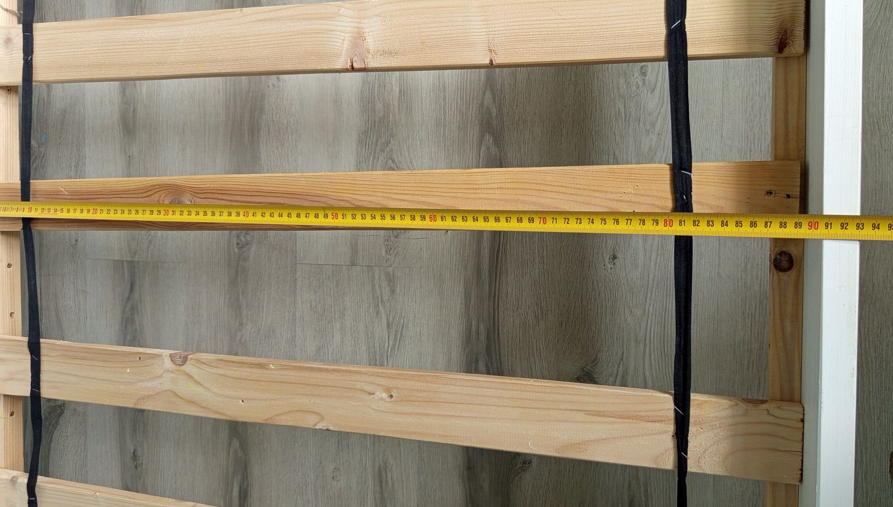 2x łóżko białe 90x200